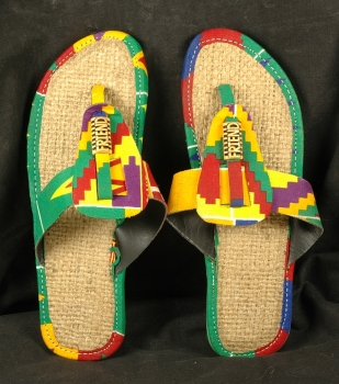 Preview: Afrika Sandale